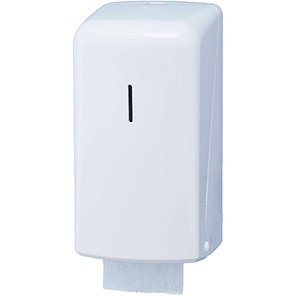 Twin Toilet Roll Dispenser