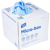 Robert Scott Micro-Box Microfibre Cleaning Cloths (Box of 50)