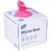 Robert Scott Micro-Box Microfibre Cleaning Cloths (Box of 50)