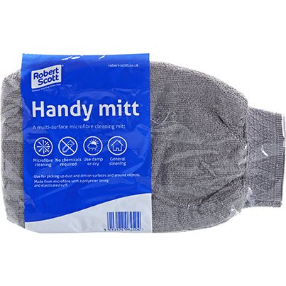 Handy Microfibre Mitt