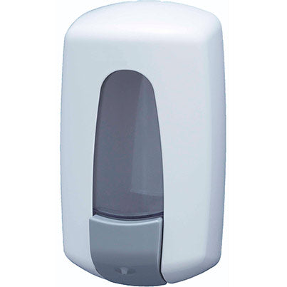 White Hand Soap Bulk-Fill Dispenser