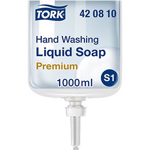 Tork Premium S1 Mild Liquid Soap 1L