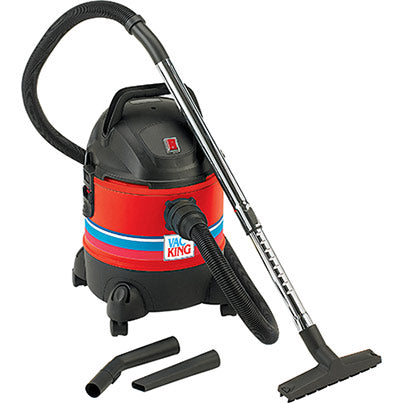 Clarke Vac King CVAC20P Wet-and-Dry Vacuum Cleaner 230V