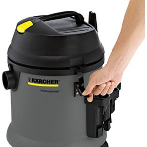 Kärcher NT 27/1 Wet-and-Dry Vacuum Cleaner 240V
