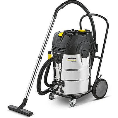 Kärcher NT 75/2 Ap Me Tc Wet-and-Dry Vacuum Cleaner 240V