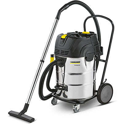 Kärcher NT 75/2 Ap Me Tc Wet-and-Dry Vacuum Cleaner 240V