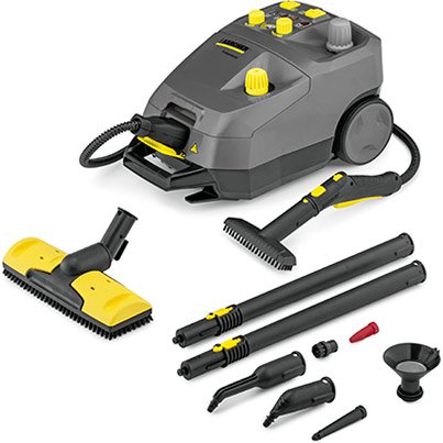 Kärcher SG 4/4 Steam Cleaner 240V