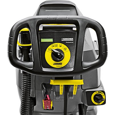 Kärcher BD 43/35 C EP Scrubber-Dryer 240V