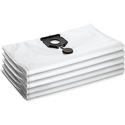 Kärcher NT 40/1 M-Class Fleece Vacuum Bag (Pack of 5)
