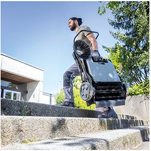 Kärcher KM 70/15 C Classic Manual Sweeper