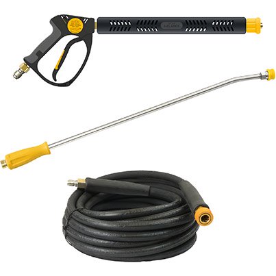 V-TUF TORRENT SP210 Industrial Petrol Pressure Washer