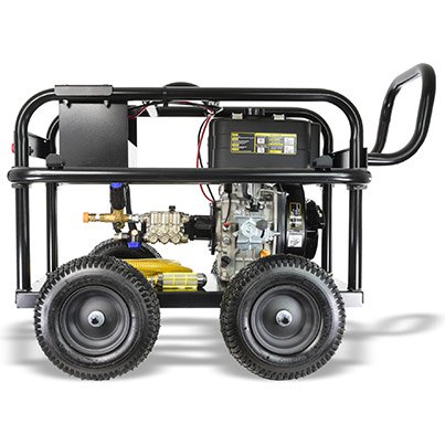V-TUF TORRENT5 Industrial Diesel Pressure Washer