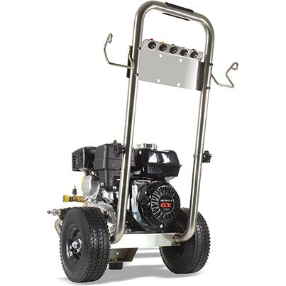 V-TUF DD055 Industrial Honda-Driven Petrol Pressure Washer