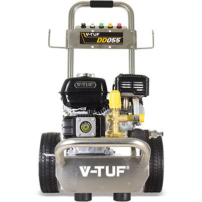 V-TUF DD055 Industrial Honda-Driven Petrol Pressure Washer