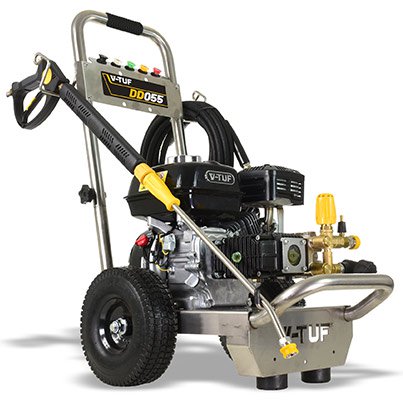 V-TUF DD055 Industrial Honda-Driven Petrol Pressure Washer
