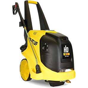 V-TUF Professional Hot Water Pressure Washer 240V
