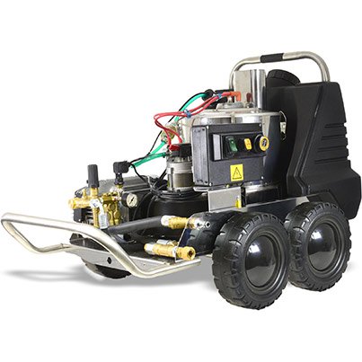 V-TUF RAPID-MSH Hot Water Pressure Washer 240V