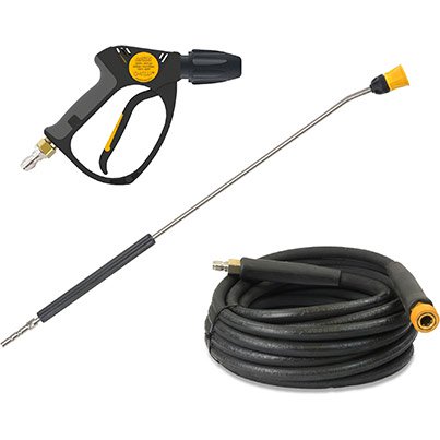 V-TUF RAPID-MSH Hot Water Pressure Washer 240V