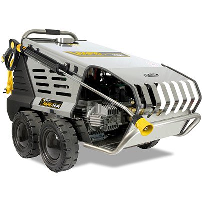 V-TUF RAPID-MSH Hot Water Pressure Washer 240V