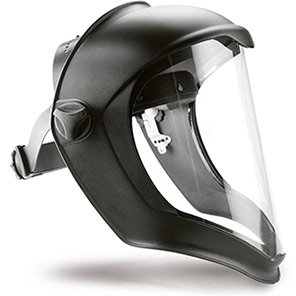 Bionic Polycarbonate Face Shield