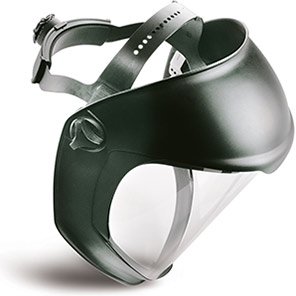 Bionic Polycarbonate Face Shield