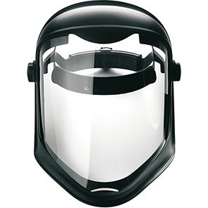 Bionic Polycarbonate Face Shield