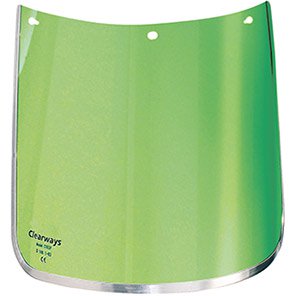 Clearways Acetate Visor