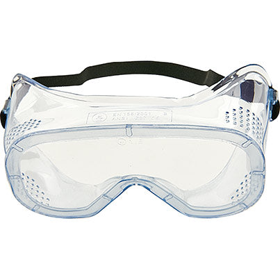 JSP Martcare Clear-Lens Safety Goggles