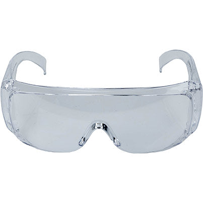 JSP Visispec Clear-Lens Safety Overglasses