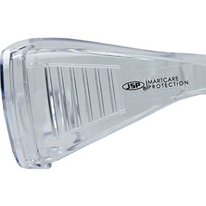 JSP Visispec Clear-Lens Safety Overglasses