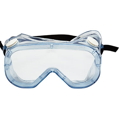 Essentials Dust and Mist Clear-Lens Safety Goggles