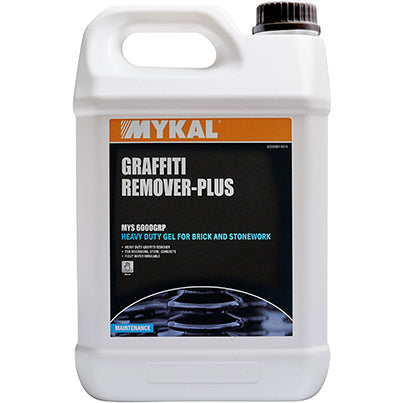 Mykal Graffiti Remover-Plus Brick Cleaner 5L