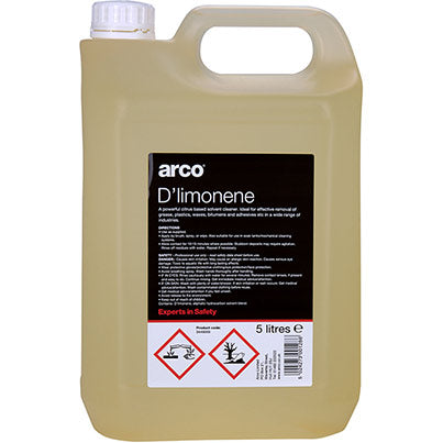 Arco D’Limonene Cleaner 5L