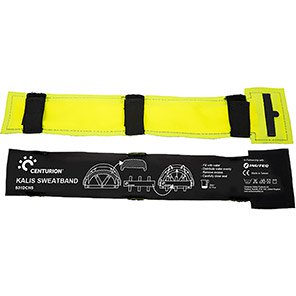 Kalis Dry Cooling Helmet Sweatband (Pack of 1)