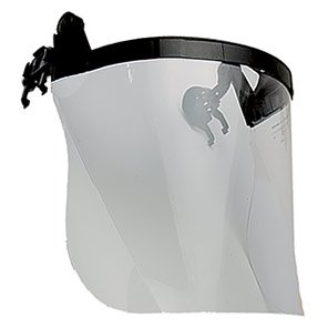 Classic 210mm Polycarbonate Visor