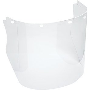 Classic 210mm Polycarbonate Visor