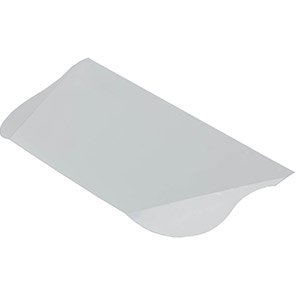 Classic Clear Triacetate Heat-Resistant Visor