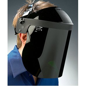 Classic Browguard with Wheel Ratchet