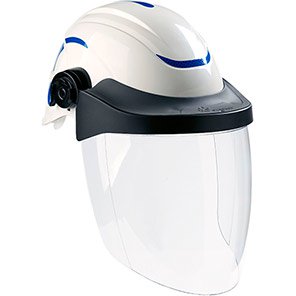 Contour X Polycarbonate Visor