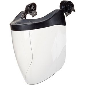Contour X Polycarbonate Visor