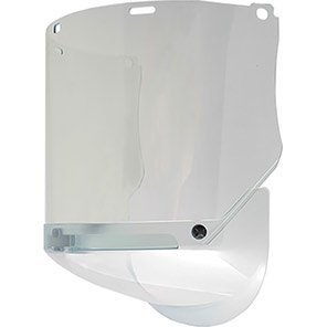 Contour XIII Clear Arc-Flash Visor