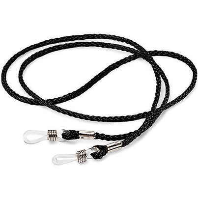 uvex Black Universal Safety Glasses Neck Cord