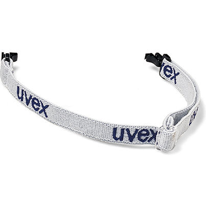 uvex Elasticated Safety Glasses Headband