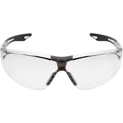 Monsoon Clear-Lens Safety Glasses