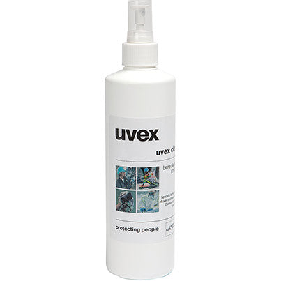 uvex Lens Cleaning Spray 500ml