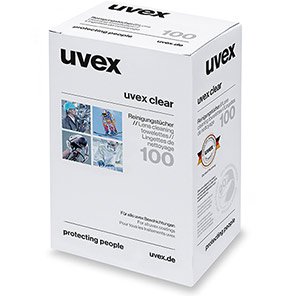 Lens Cleaning Towelettes (Box of 100)