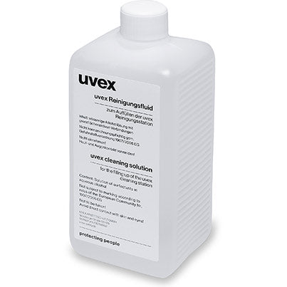 Clear Lens Cleaning Solution 500ml
