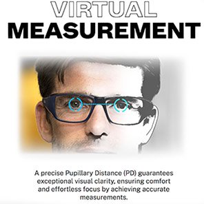 SEAMLESS Vision Varifocal-Vision Prescription Safety Glasses Code