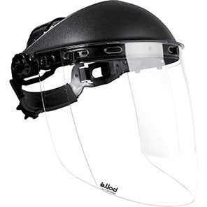 Safety SPHERE Face Shield