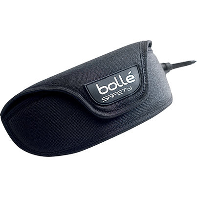 Bollé Polyester Safety Glasses Case